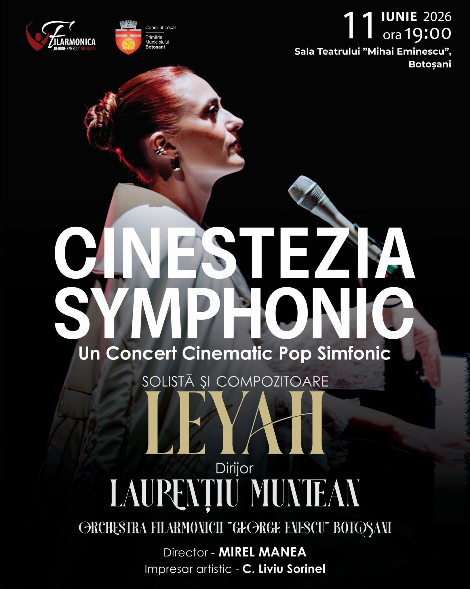 Cinestezia Symphonic